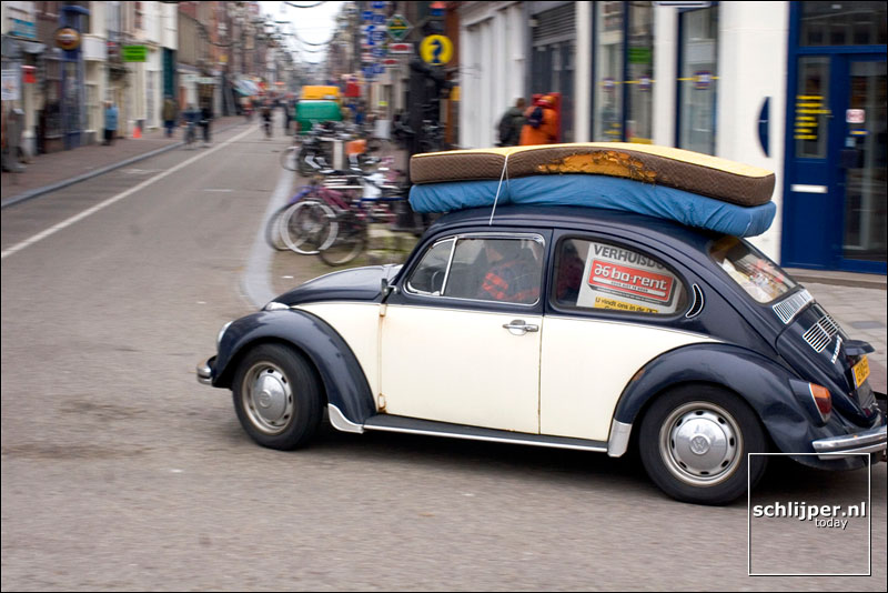 Nederland, Amsterdam, 23 november 2005