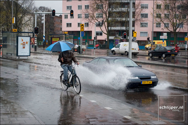 Nederland, Amsterdam, 25 november 2005