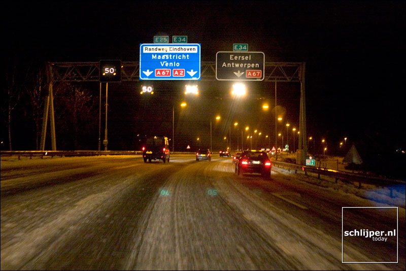 Nederland, Eindhoven, 26 november 2005