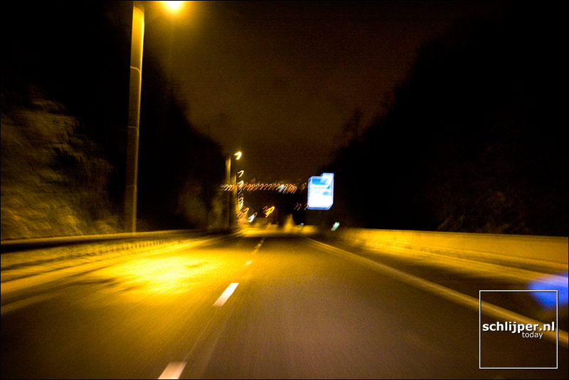 Nederland, Maastricht, 26 november 2005