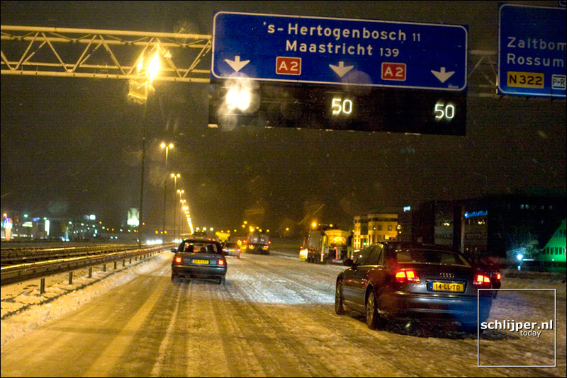 Nederland, Zaltbommel, 26 november 2005