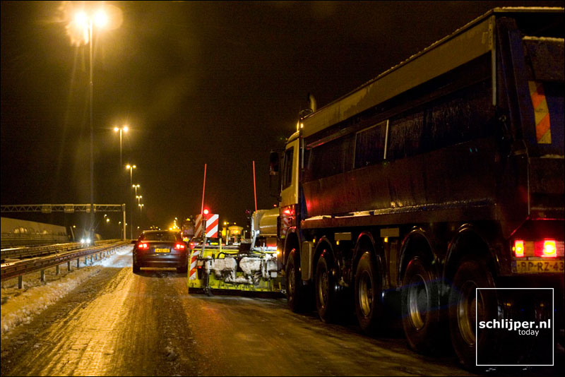 Nederland, Zaltbommel, 26 november 2005