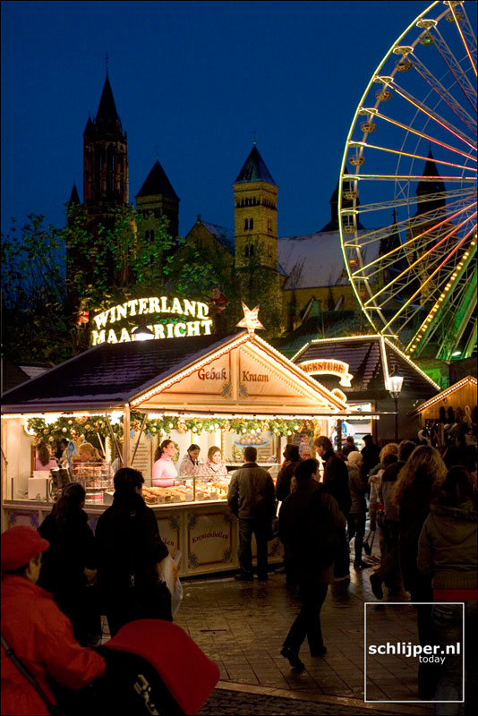 Nederland, Maastricht, 26 november 2005