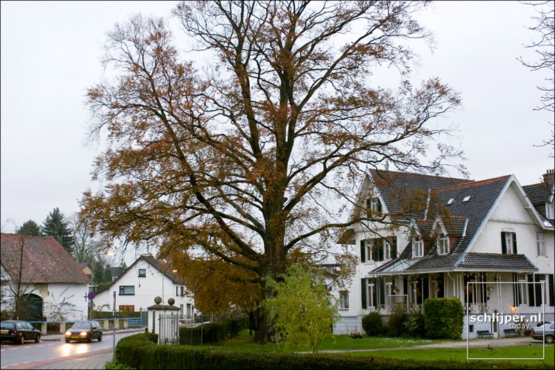Nederland, Meerssen, 27 november 2005