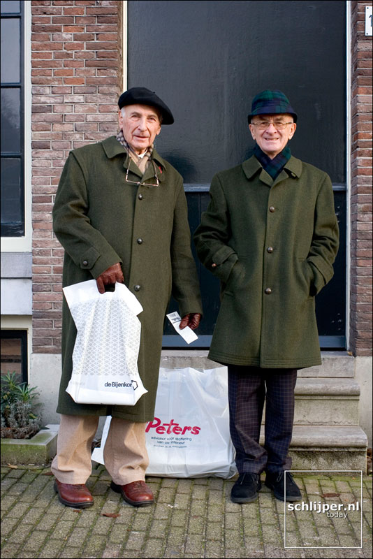 Nederland, Amsterdam, 28 november 2005