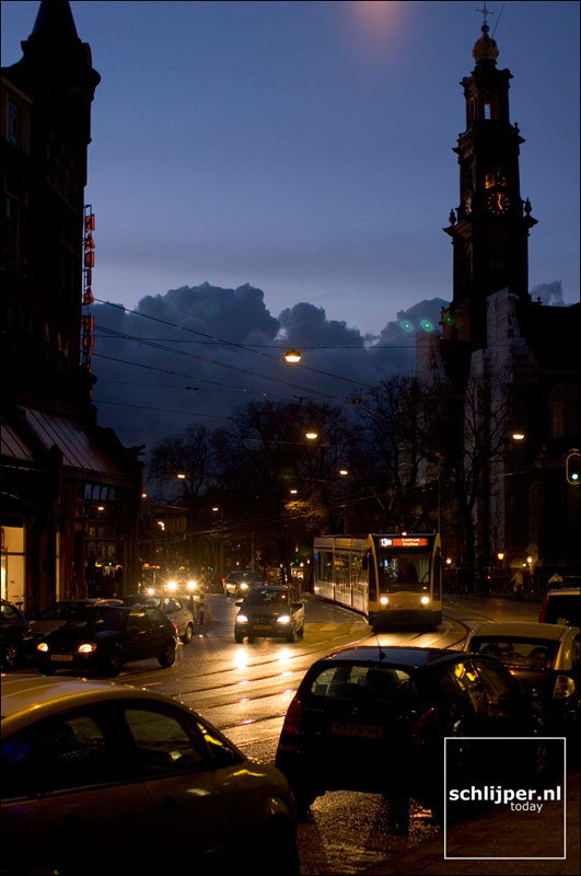 Nederland, Amsterdam, 29 november 2005