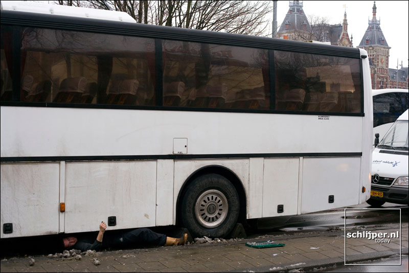 Nederland, Amsterdam, 31 december 2005