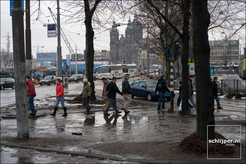 Nederland, Amsterdam, 31 december 2005