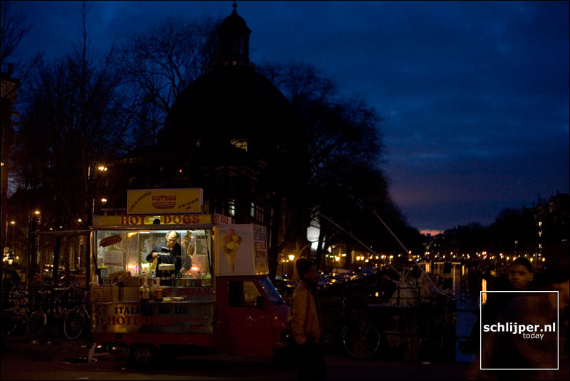 Nederland, Amsterdam, 2 januari 2006