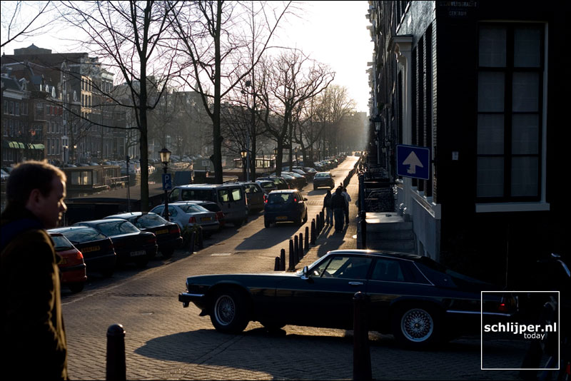 Nederland, Amsterdam, 2 januari 2006