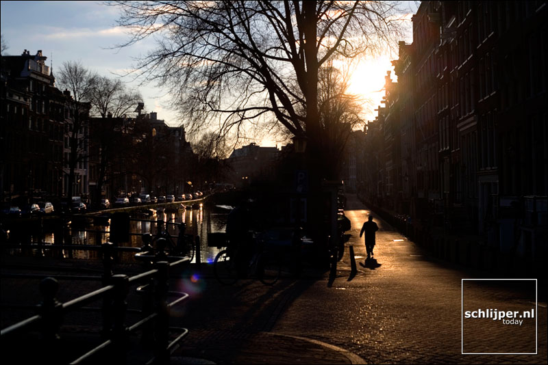 Nederland, Amsterdam, 2 januari 2006