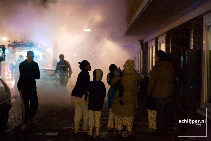 Nederland, Amsterdam, 3 januari 2006