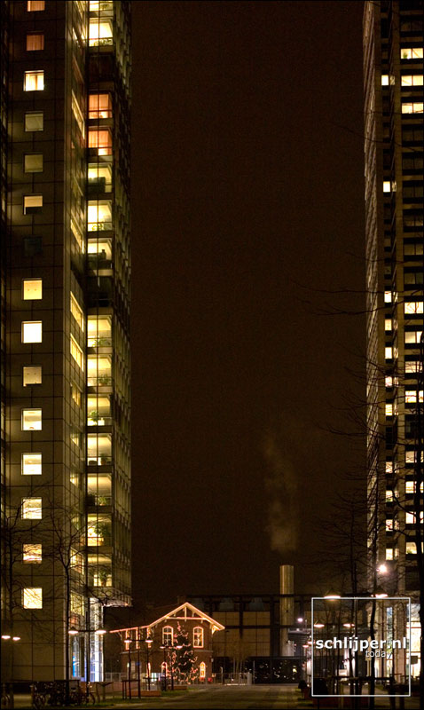 Nederland, Amsterdam, 4 januari 2006