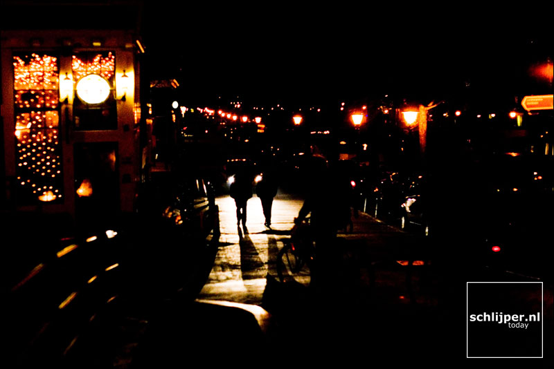 Nederland, Amsterdam, 5 januari 2006