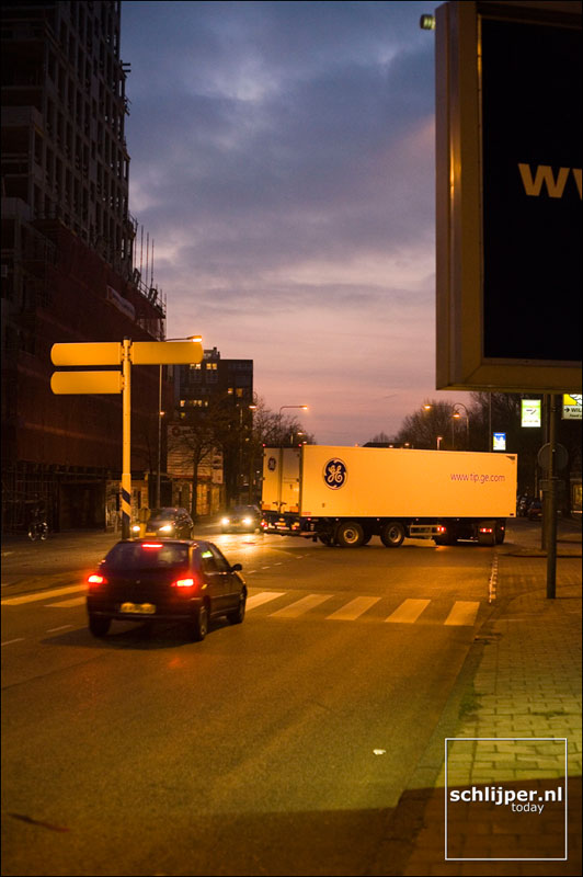 Nederland, Amsterdam, 7 januari 2006