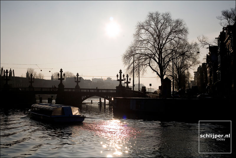 Nederland, Amsterdam, 9 januari 2006