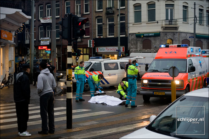 Nederland, Amsterdam, 11 januari 2006
