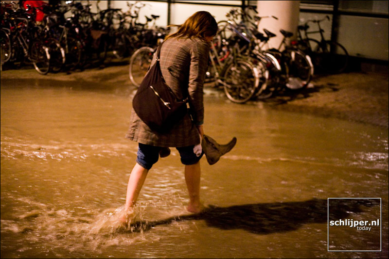 Nederland, Amsterdam, 12 januari 2006