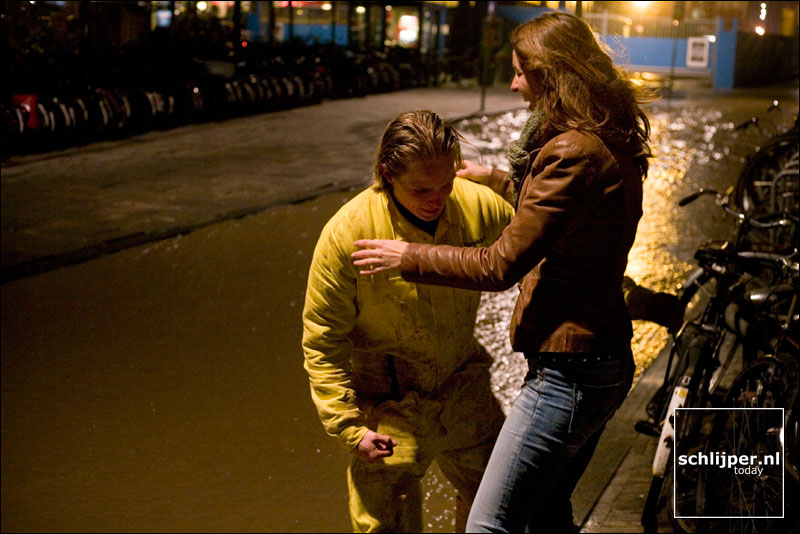Nederland, Amsterdam, 12 januari 2006