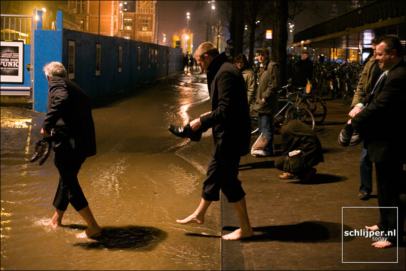 Nederland, Amsterdam, 12 januari 2006