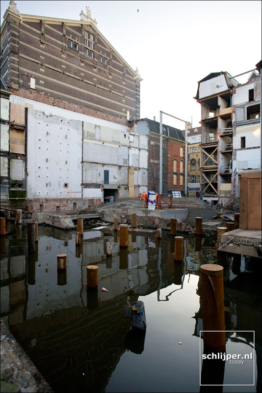 Nederland, Amsterdam, 14 januari 2006