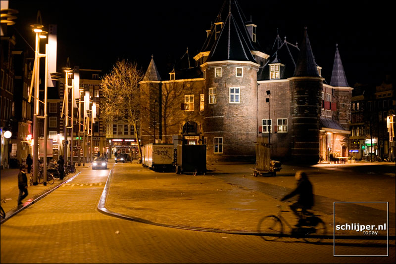 Nederland, Amsterdam, 17 januari 2006
