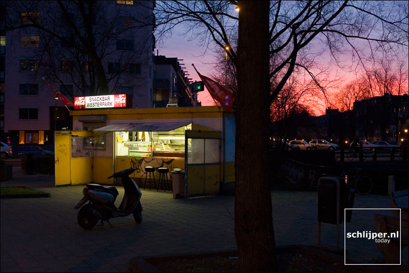 Nederland, Amsterdam, 24 januari 2006