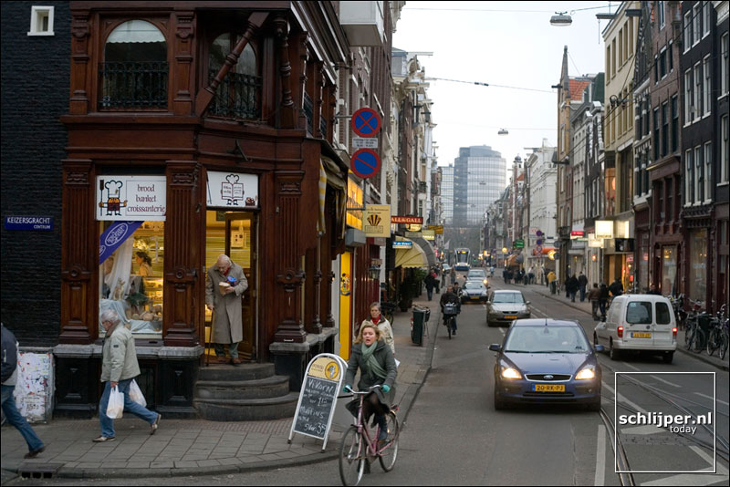 Nederland, Amsterdam, 27 januari 2006