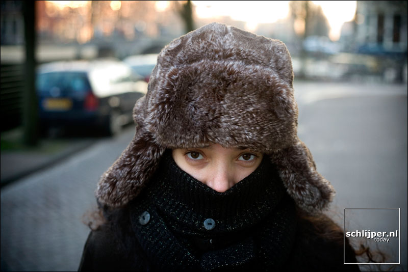 Nederland, Amsterdam, 28 januari 2006