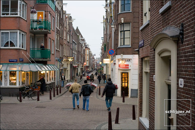 Nederland, Amsterdam, 30 januari 2006