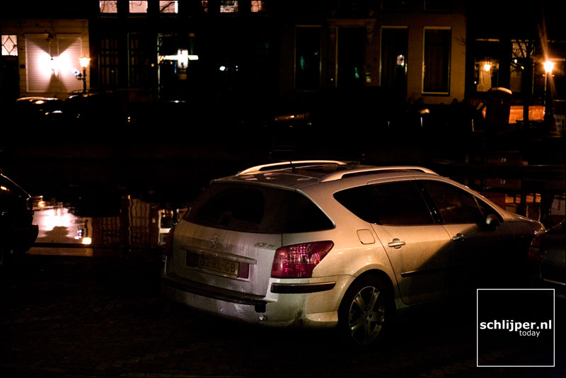 Nederland, Amsterdam, 2 februari 2006