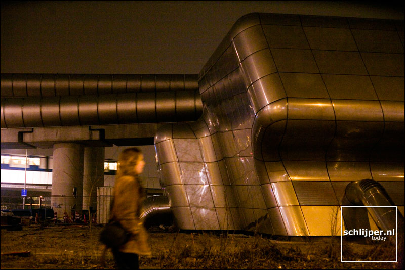 Nederland, Amsterdam, 2 februari 2006