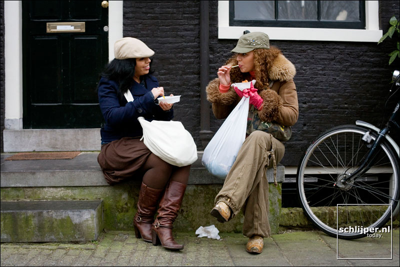 Nederland, Amsterdam, 4 februari 2006
