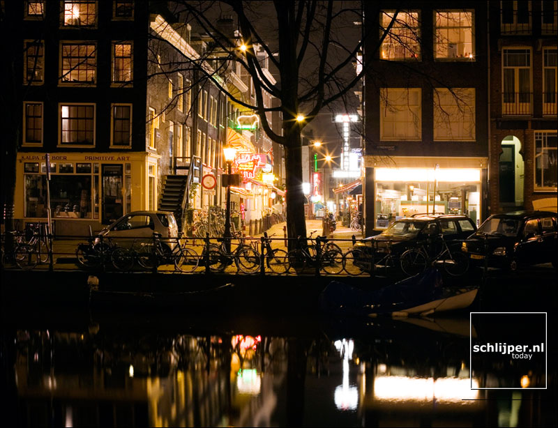 Nederland, Amsterdam, 5 februari 2006