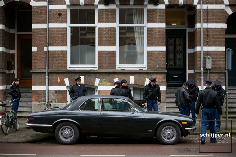 Nederland, Amsterdam, 6 februari 2006