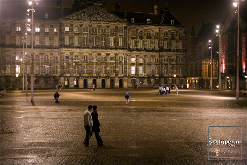 Nederland, Amsterdam, 12 februari 2006