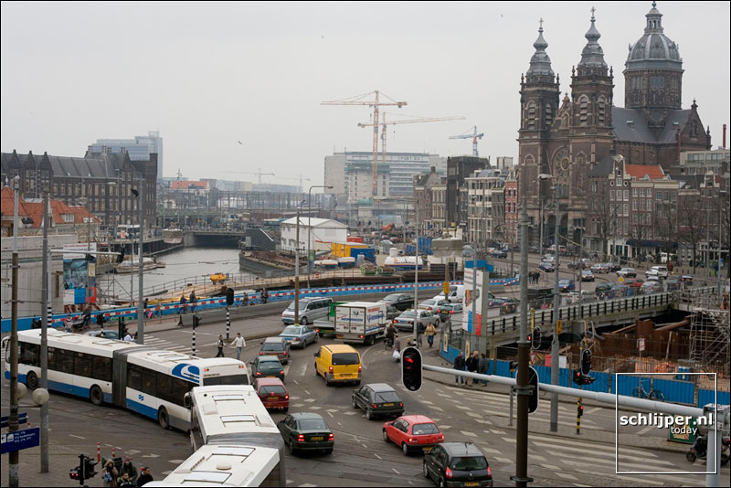 Nederland, Amsterdam, 14 februari 2006