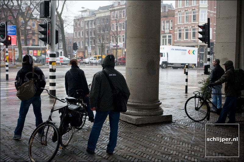 Nederland, Amsterdam, 16 februari 2006