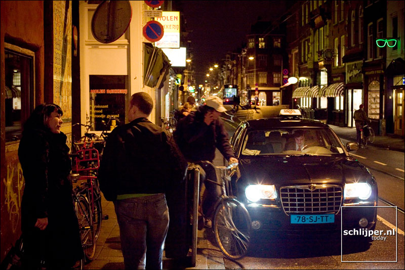 Nederland, Amsterdam, 17 februari 2006