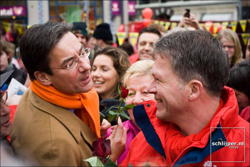 Nederland, Amersfoort, 22 februari 2006