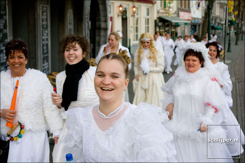 Nederland, Maastricht, 24 februari 2006