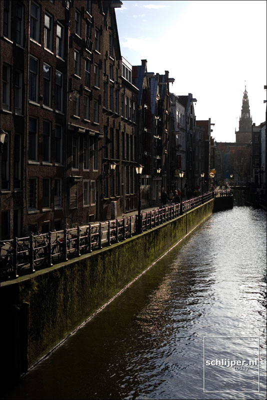 Nederland, Amsterdam, 26 februari 2006
