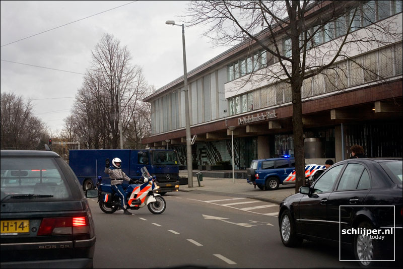 Nederland, Amsterdam, 27 februari 2006