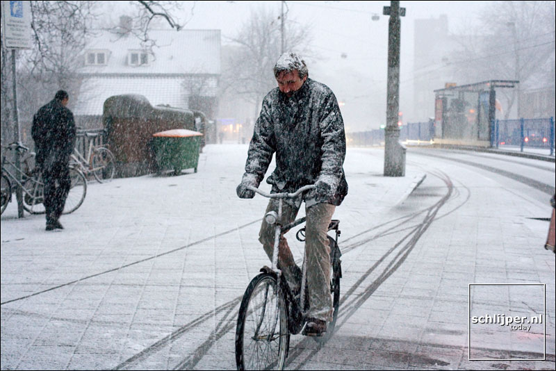 Nederland, Amsterdam, 1 maart 2006