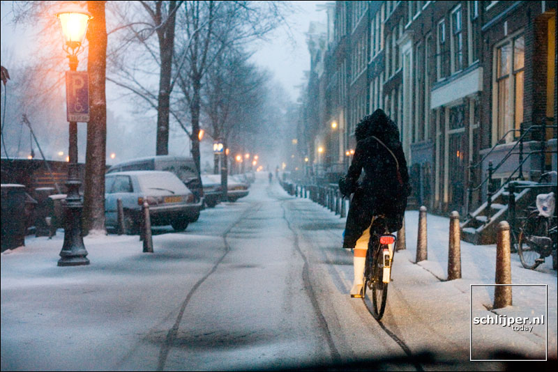 Nederland, Amsterdam, 1 maart 2006