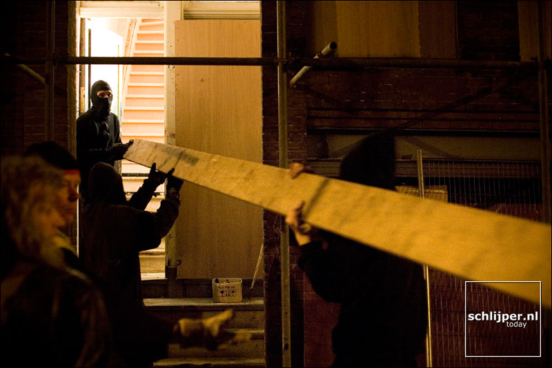 Nederland, Amsterdam, 31 maart 2006