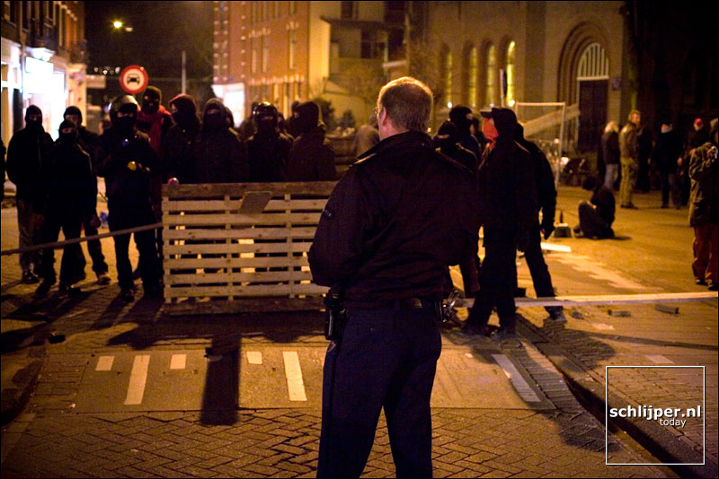 Nederland, Amsterdam, 31 maart 2006