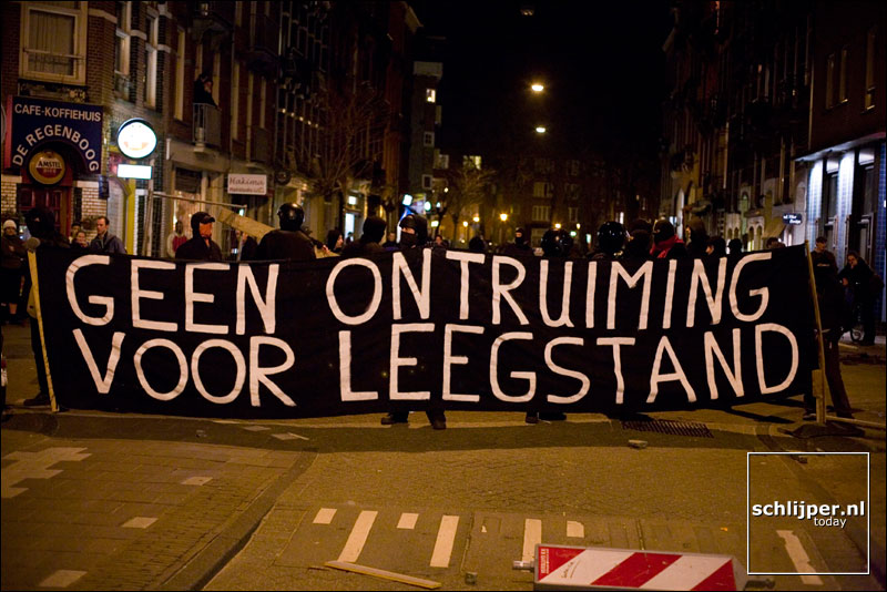 Nederland, Amsterdam, 31 maart 2006