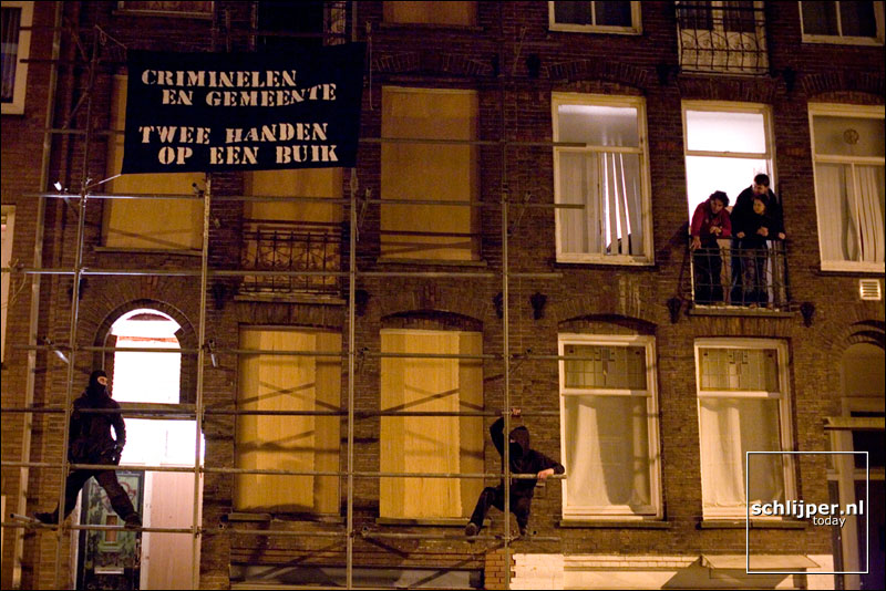 Nederland, Amsterdam, 31 maart 2006