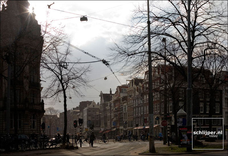 Nederland, Amsterdam, 3 april 2006